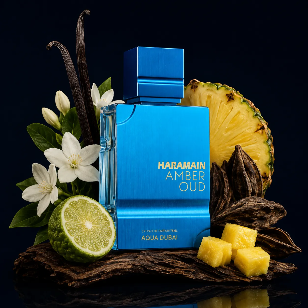 Amber Oud Aqua Dubai