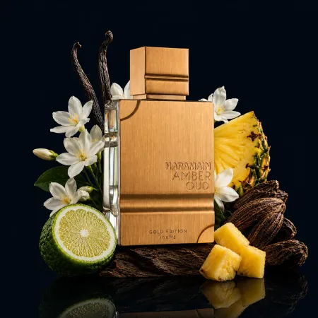 Amber Oud Gold Edition